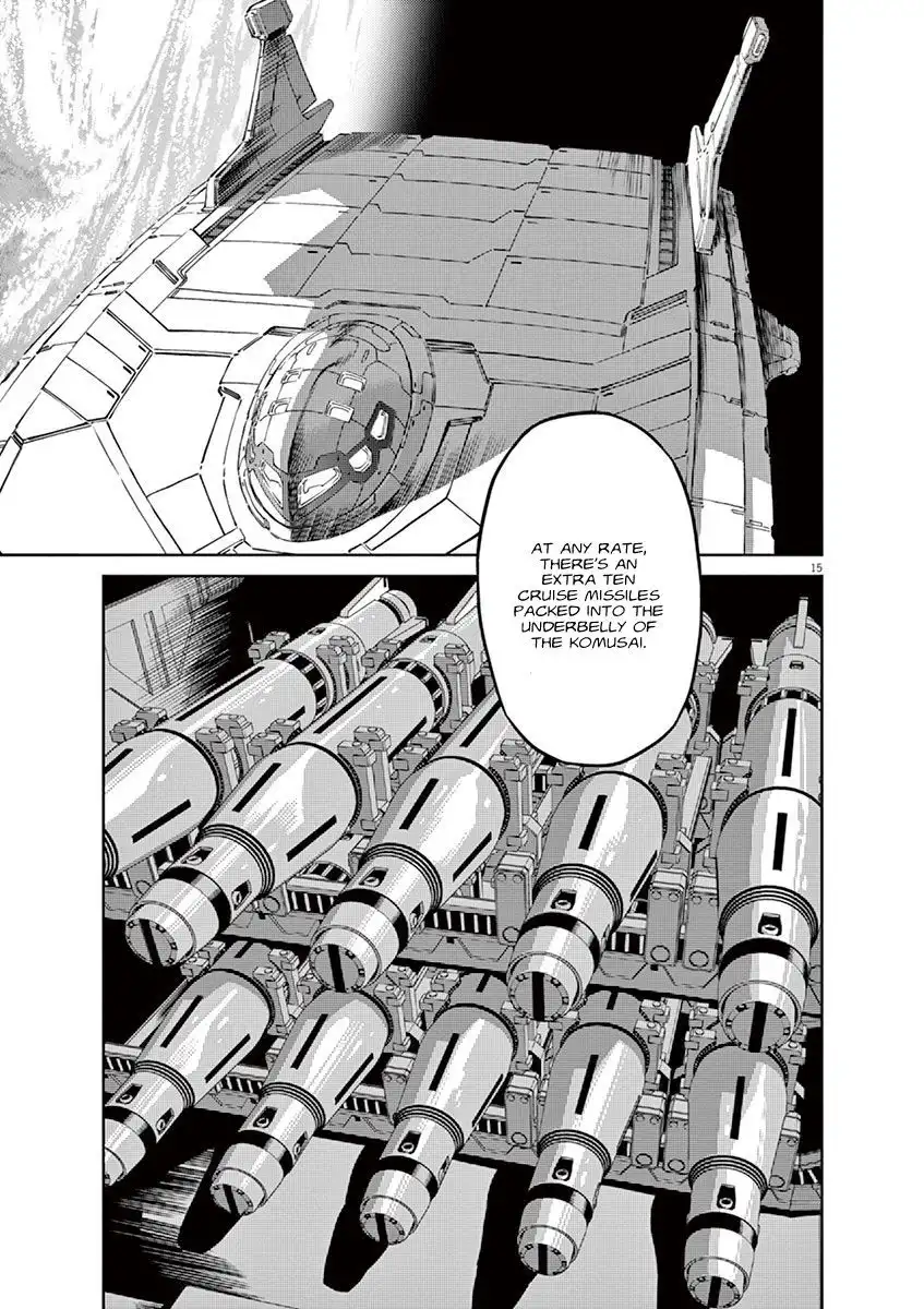 Kidou Senshi Gundam Thunderbolt Chapter 41 24